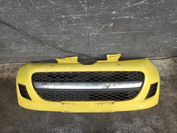 PARE CHOC AVANT PEUGEOT 107 2009-3/2012 - Vue 1